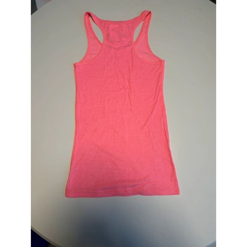 Zenana Barbie hot pink racerback tank top size XL - Picture 7 of 7